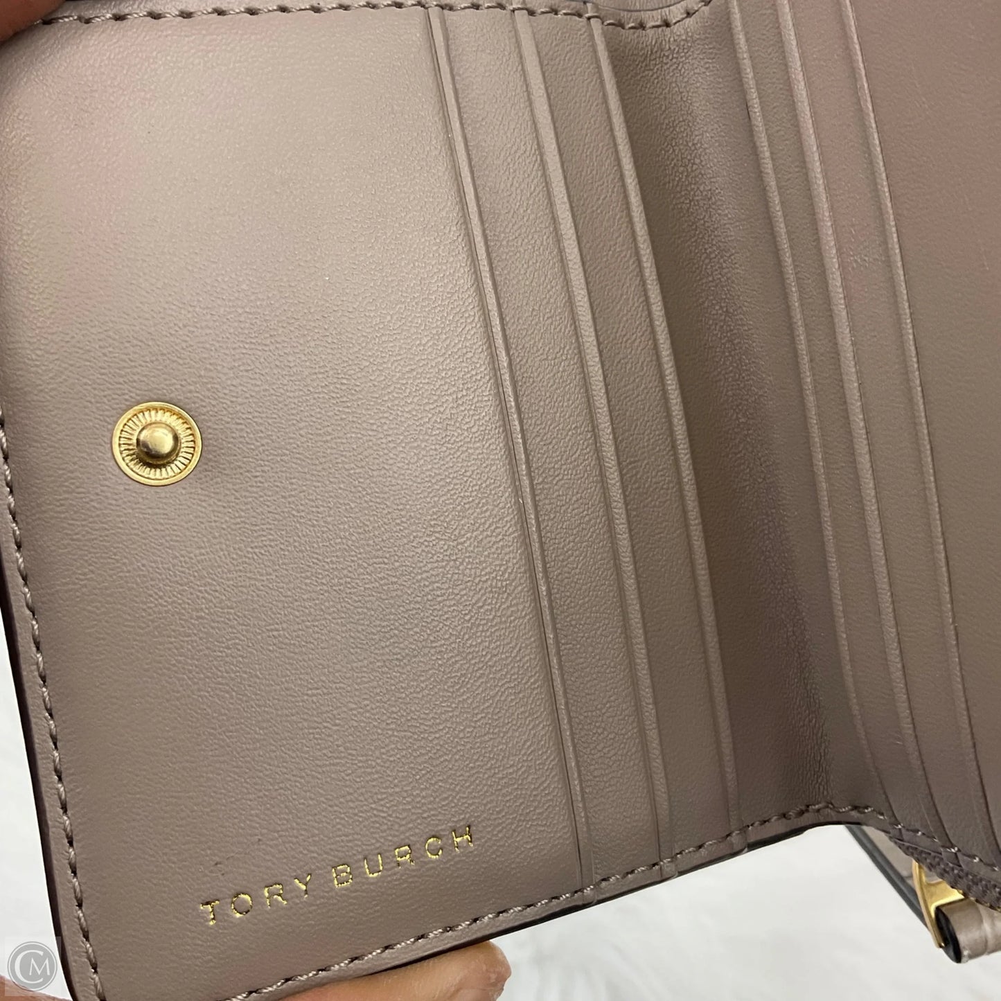Wallet Designer By Tory Burch, Size: Small