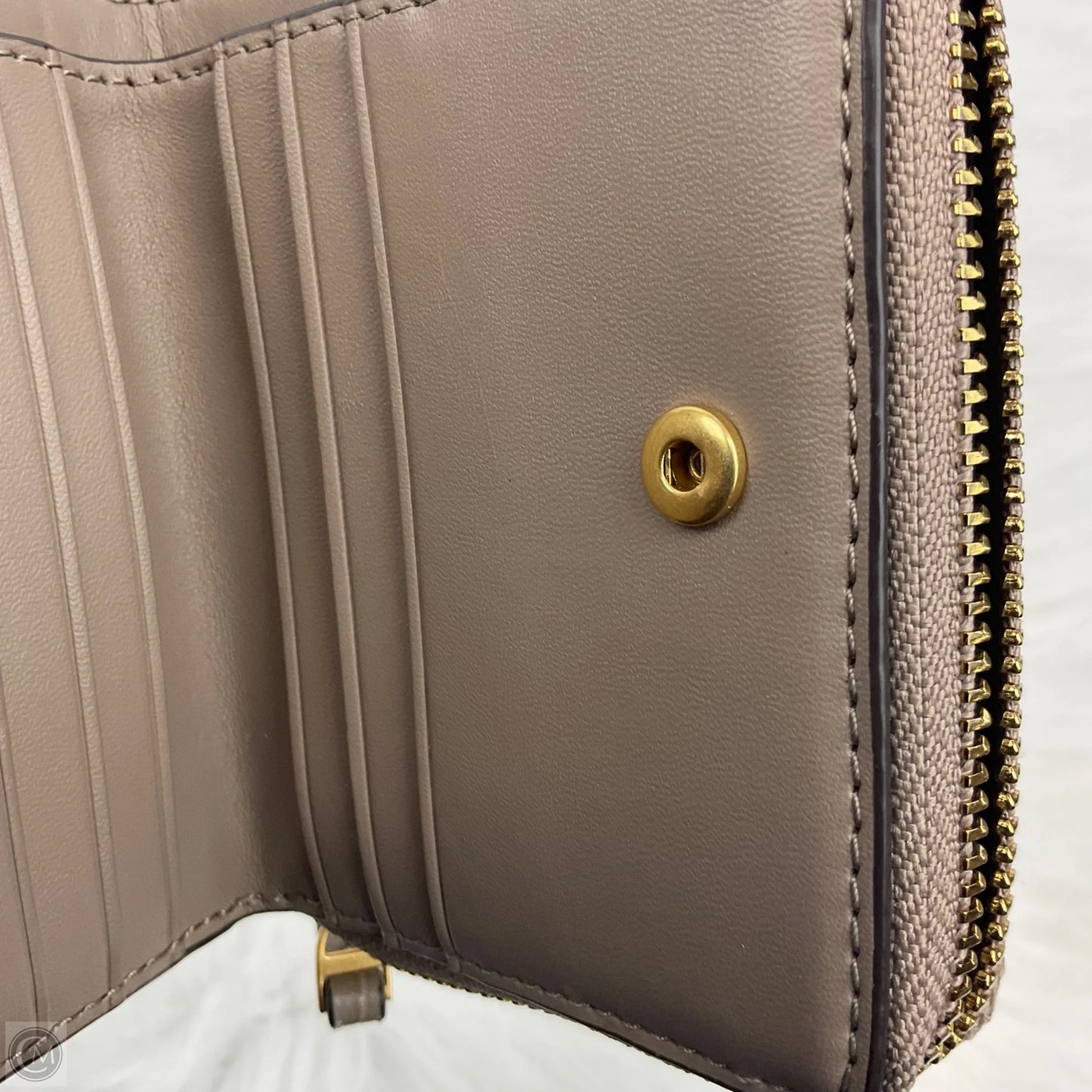Wallet Designer By Tory Burch, Size: Small