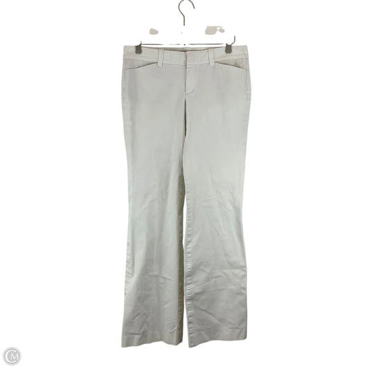 Pants Designer By Lilly Pulitzer In White, Size: 4