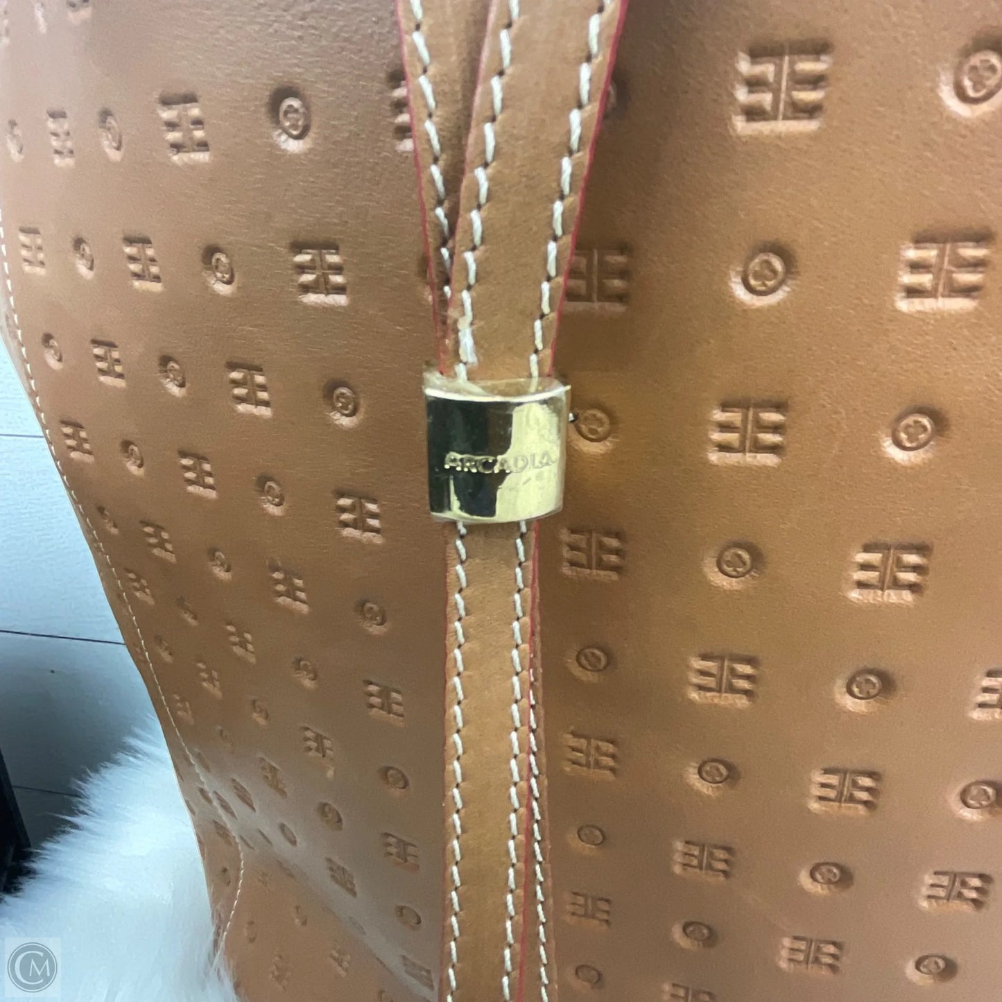 Handbag By Cmb, Size: Large