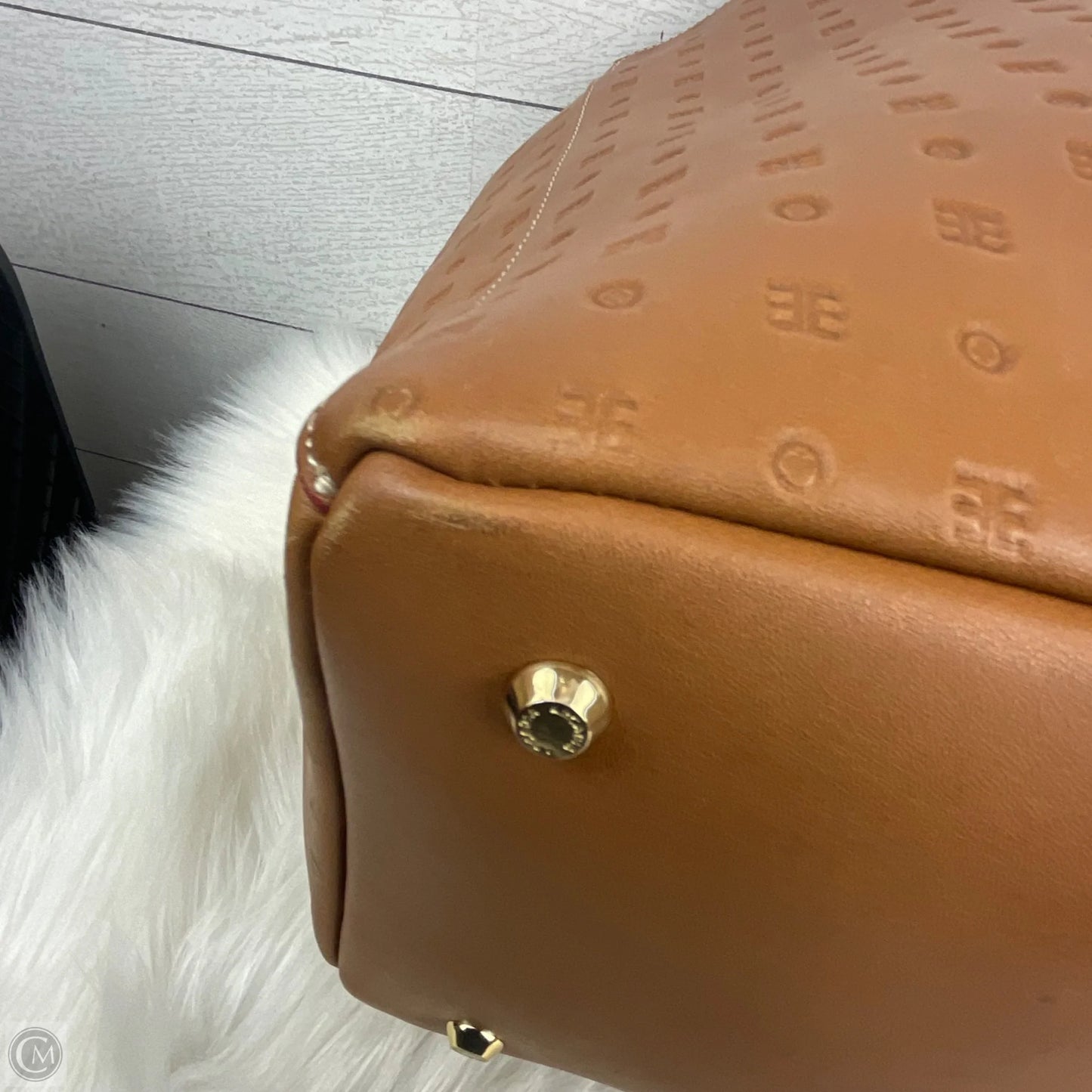 Handbag By Cmb, Size: Large