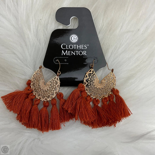 Earrings Dangle/drop By Clothes Mentor