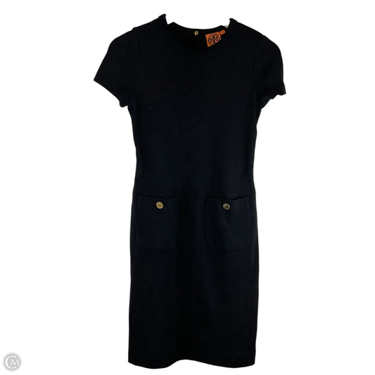 Dress Designer By Tory Burch In Black, Size: Xs