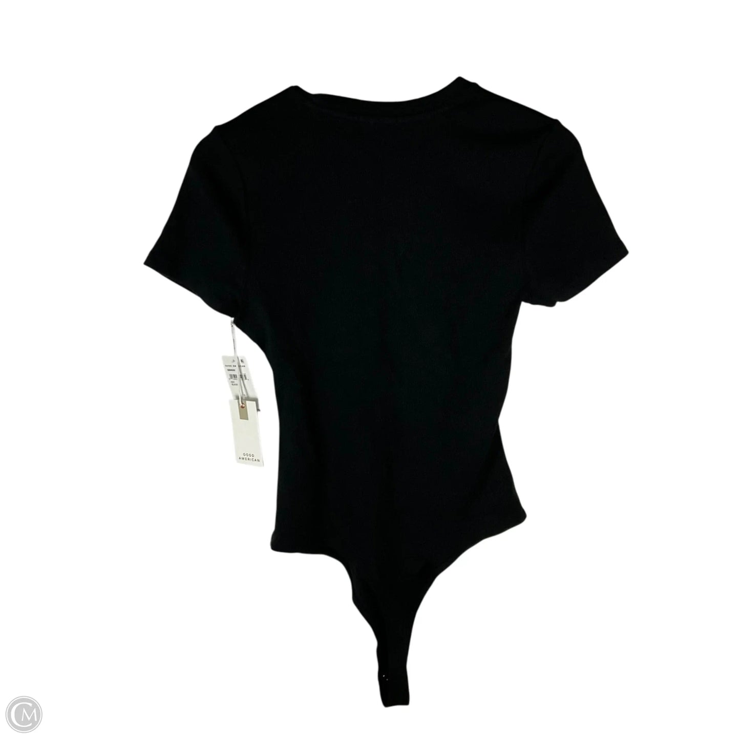 Bodysuit By Good American In Black, Size: Xl