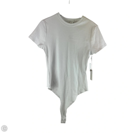Bodysuit By Good American In White, Size: 2x