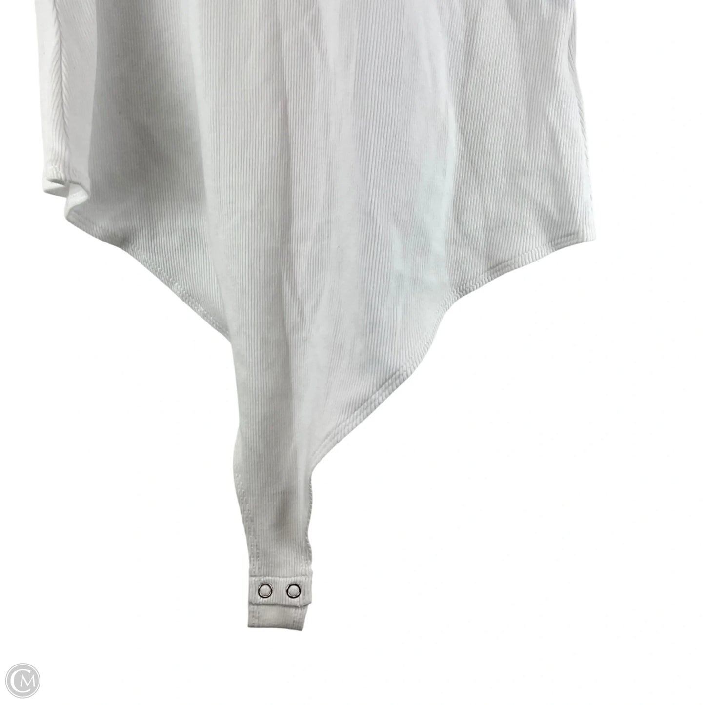 Bodysuit By Good American In White, Size: 2x