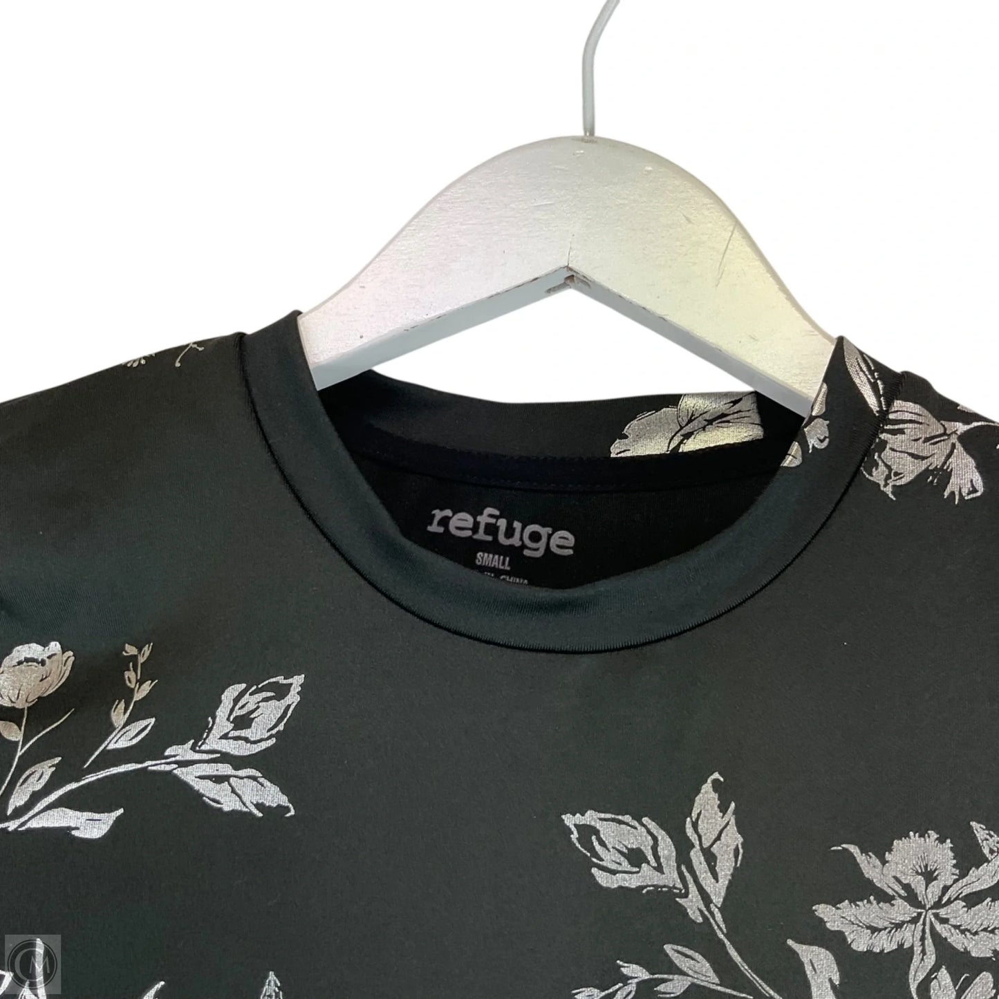 Athletic Pants 2pc By Refuge In Black, Size: S