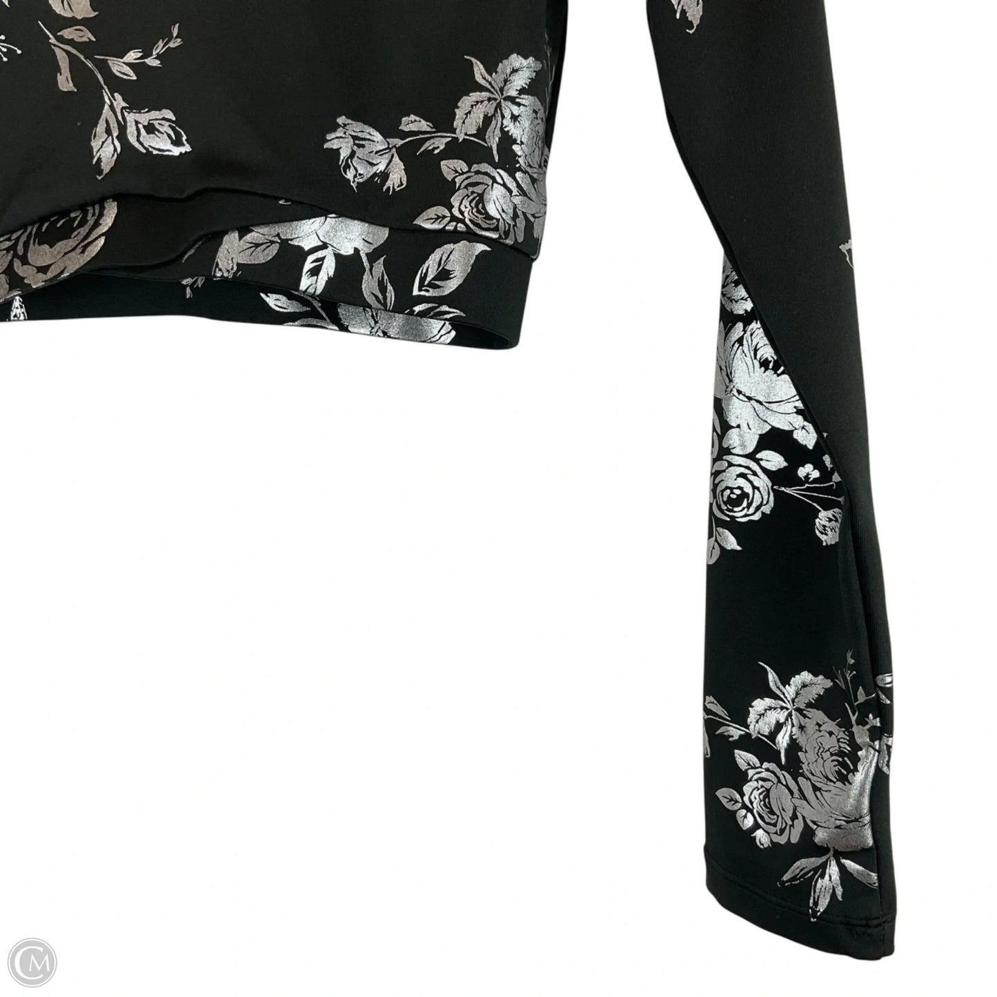 Athletic Pants 2pc By Refuge In Black, Size: S