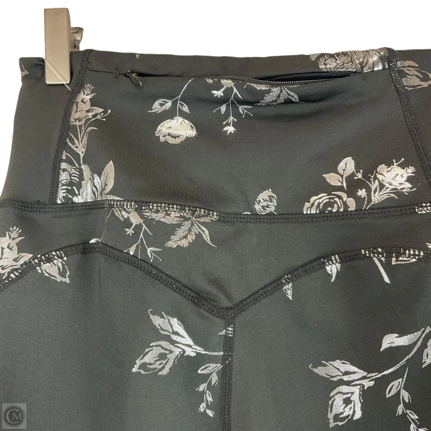 Athletic Pants 2pc By Refuge In Black, Size: S