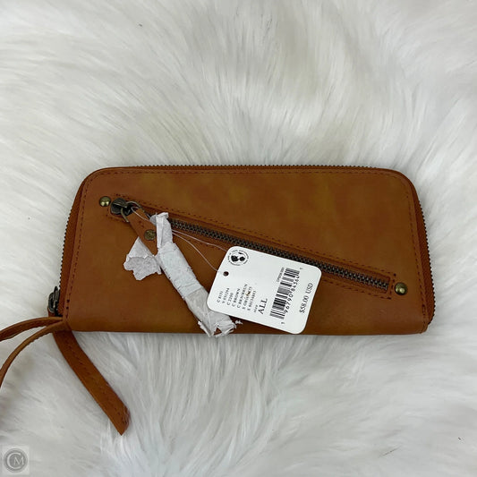 Wallet By Free People, Size: Medium