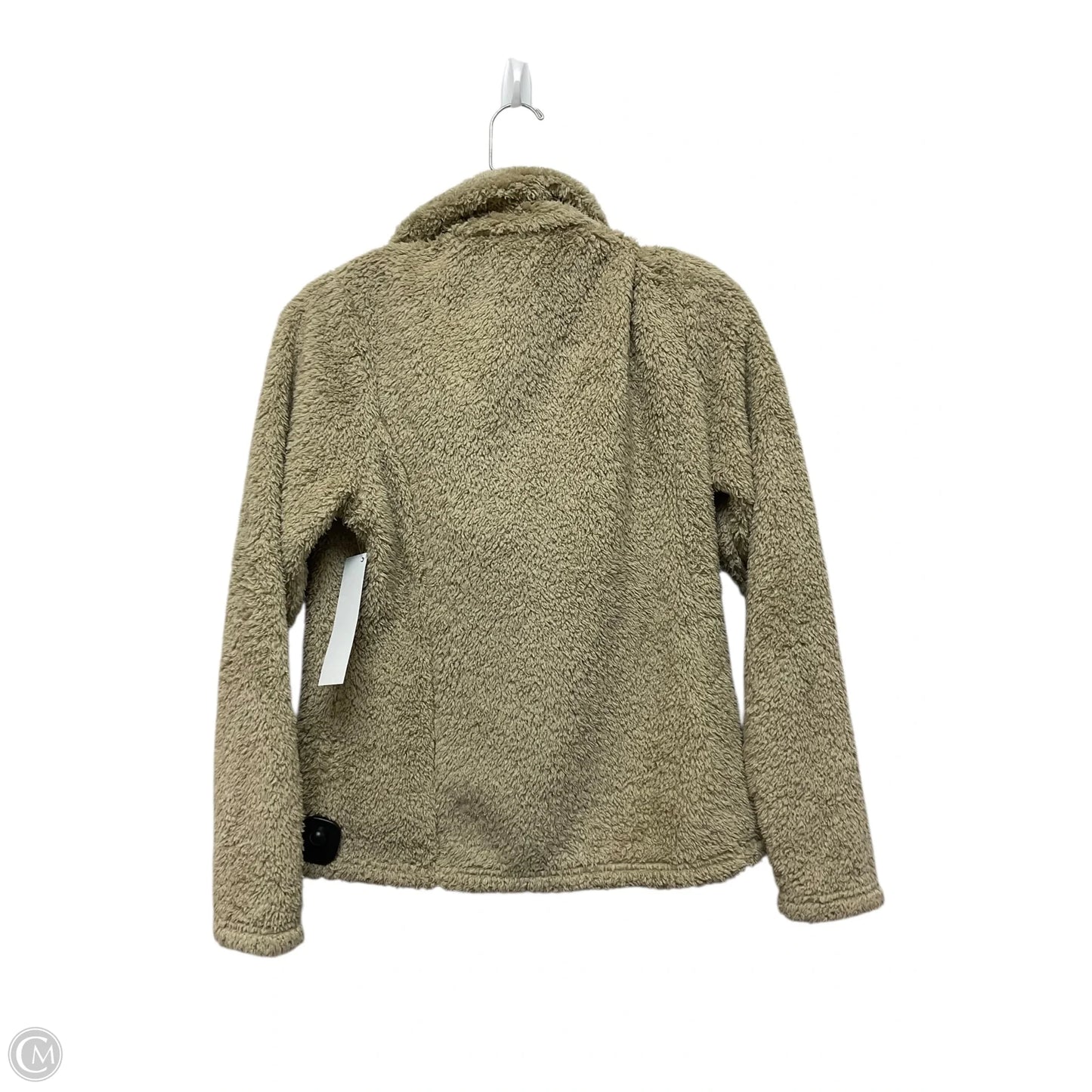 Jacket Faux Fur & Sherpa By Patagonia In Brown, Size: S