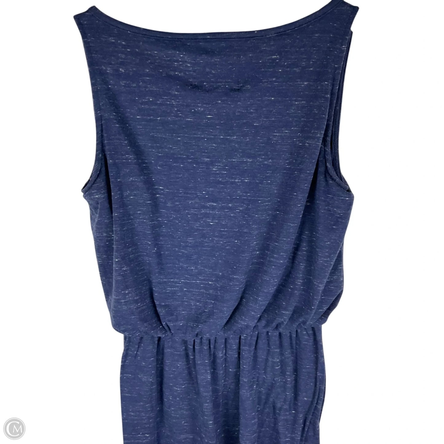 Dress Casual Maxi By Anthropologie In Blue, Size: Xs