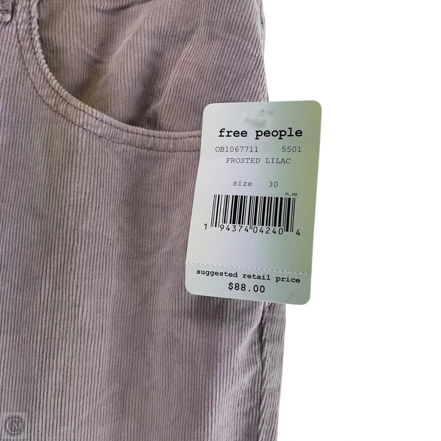 Pants Other By We The Free In Purple, Size: 8