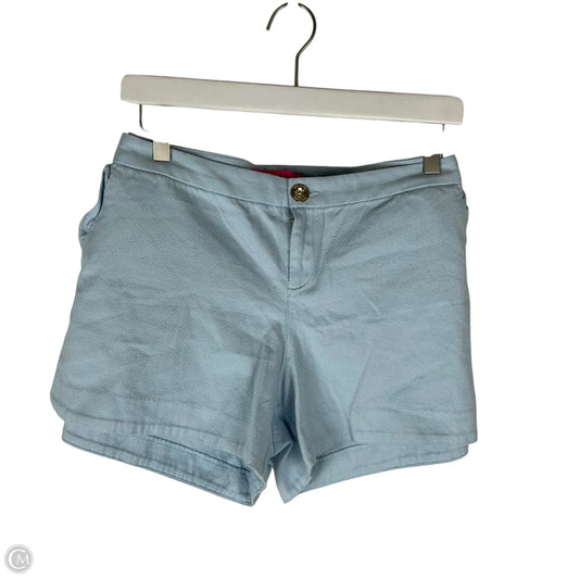 Shorts Designer By Lilly Pulitzer In Blue, Size: 14