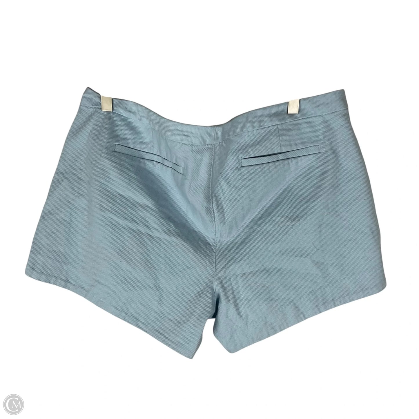 Shorts Designer By Lilly Pulitzer In Blue, Size: 14
