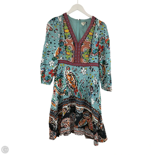 Dress Casual Short By Akemi And Kin In Blue, Size: 6