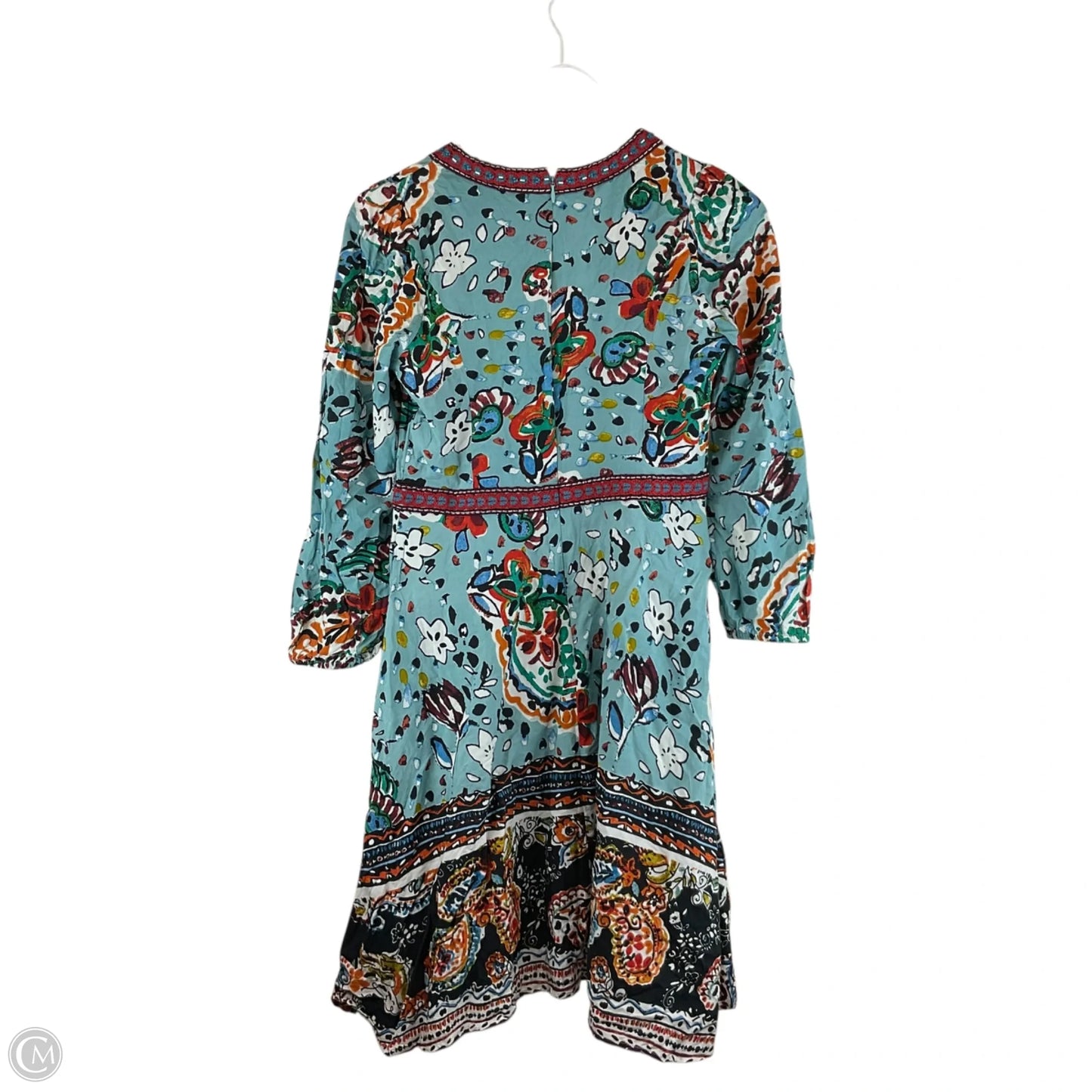 Dress Casual Short By Akemi And Kin In Blue, Size: 6