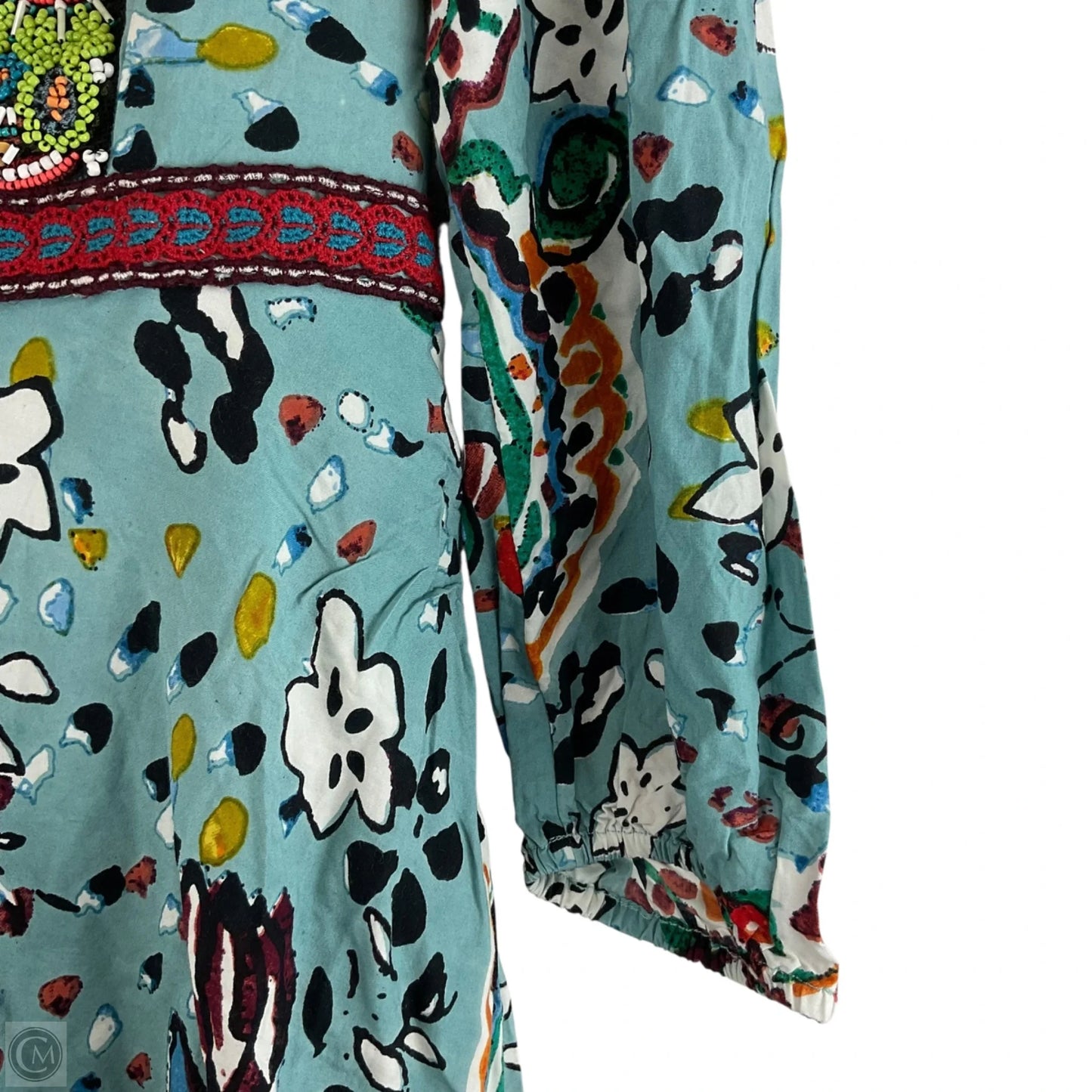 Dress Casual Short By Akemi And Kin In Blue, Size: 6