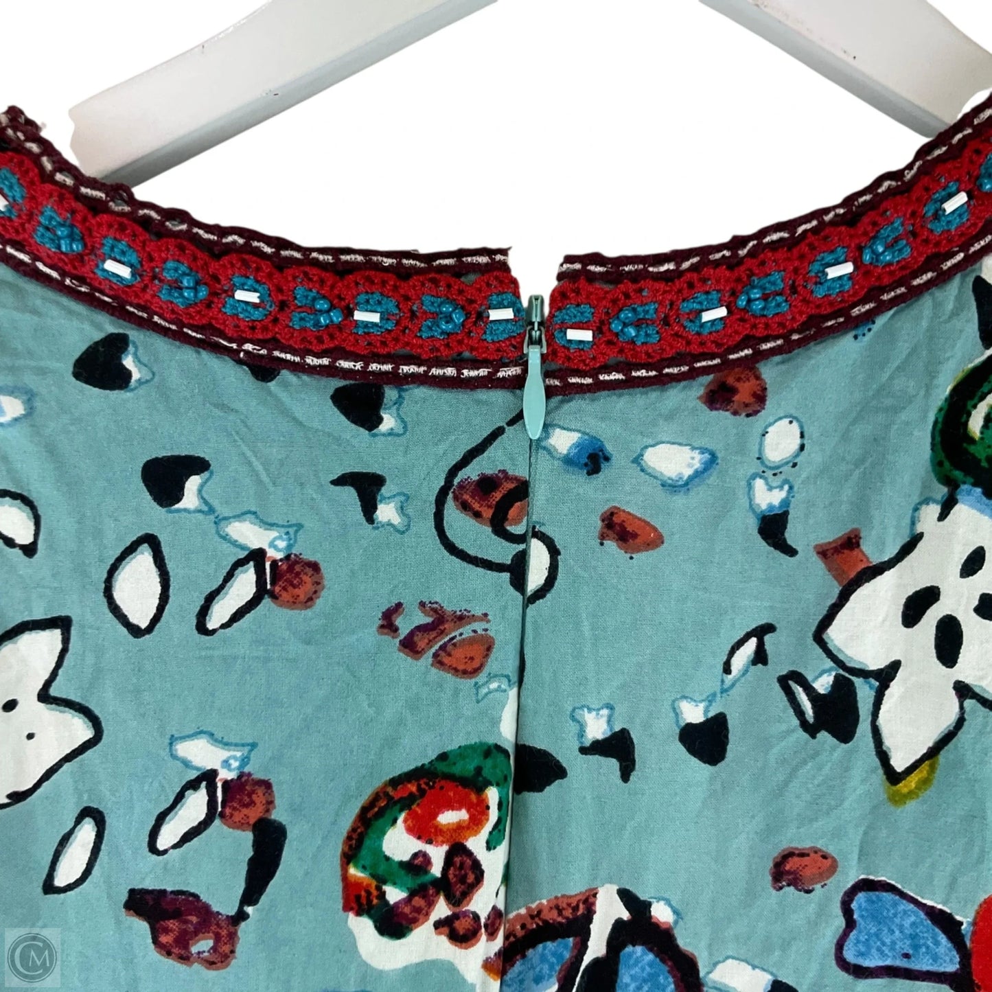 Dress Casual Short By Akemi And Kin In Blue, Size: 6