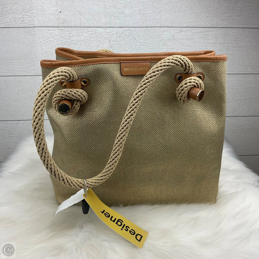 Handbag Designer By Michael Kors, Size: Large
