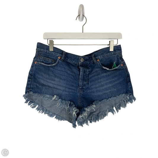 Shorts By We The Free In Blue Denim, Size: 6