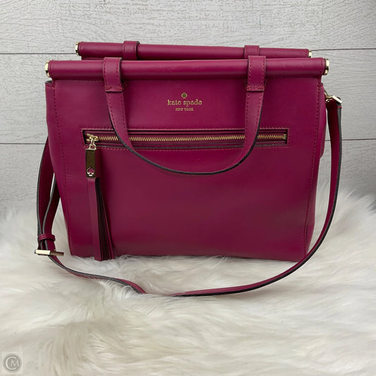 Handbag Designer By Kate Spade, Size: Medium