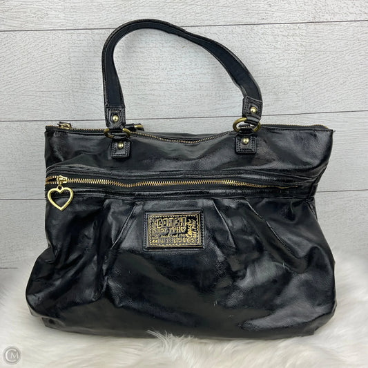 Handbag Designer By Coach, Size: Large