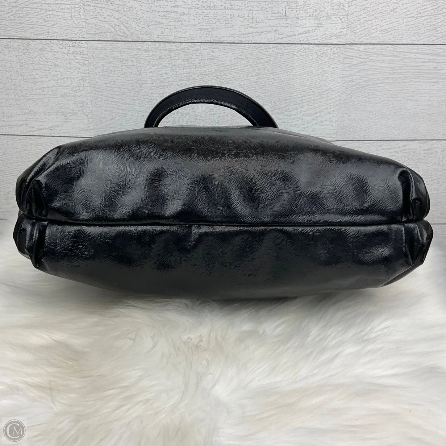 Handbag Designer By Coach, Size: Large