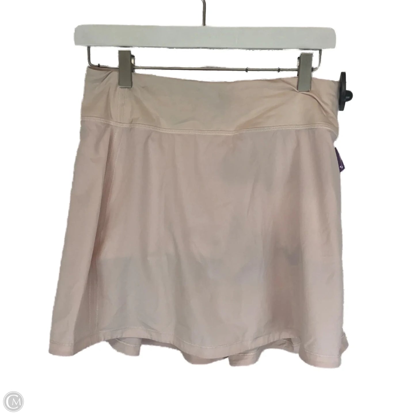 Athletic Skirt By Lululemon In Pink, Size: 6