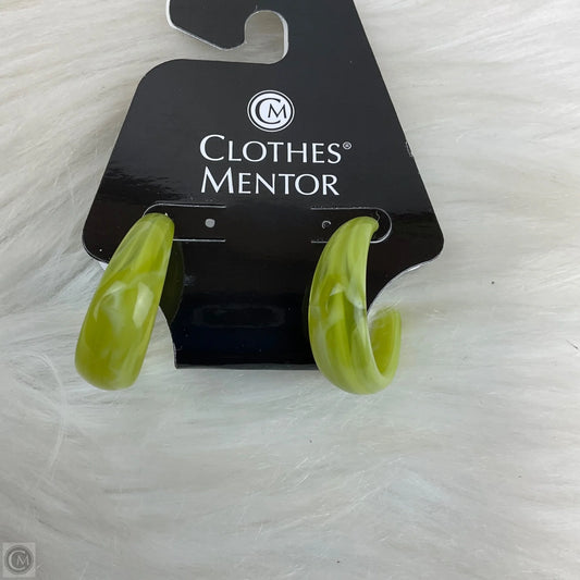 Earrings Hoop By Clothes Mentor