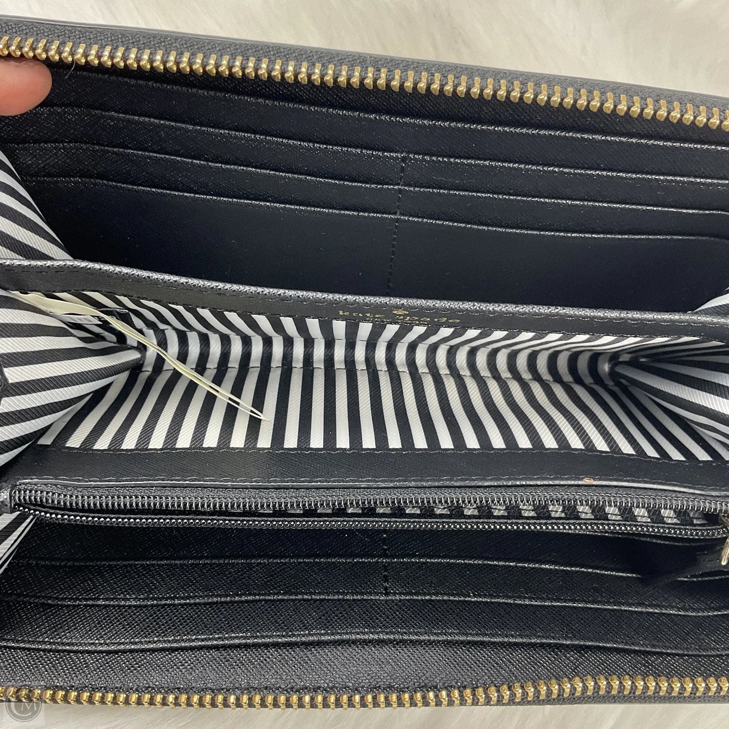 Wallet Designer By Kate Spade, Size: Large