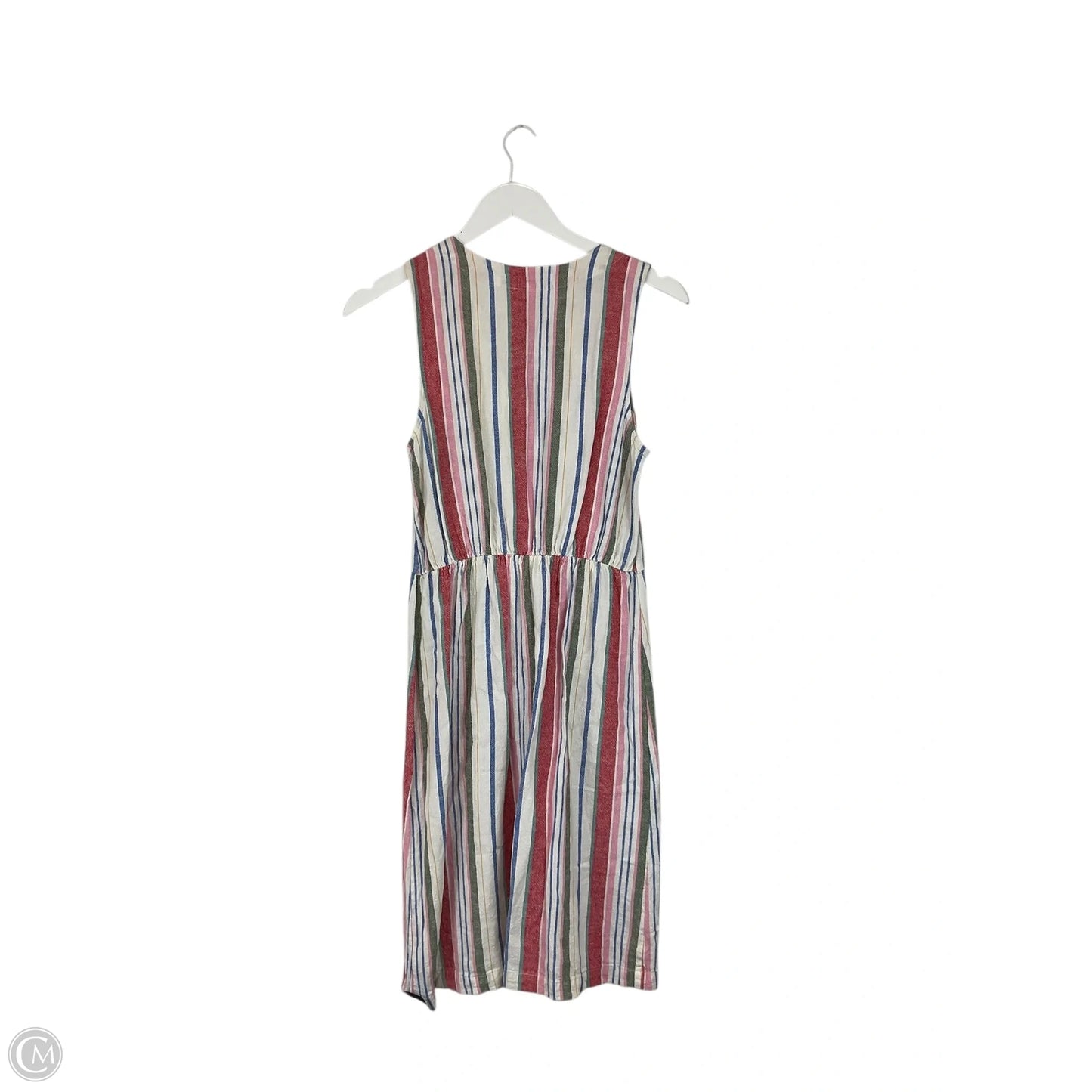 Dress Casual Short By Old Navy In Striped Pattern, Size: Xs