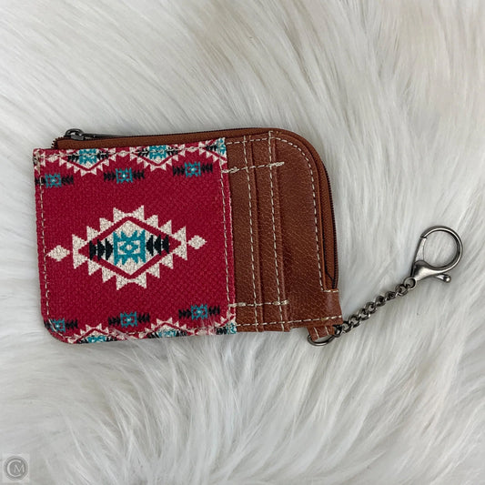 Wallet By Wrangler, Size: Small