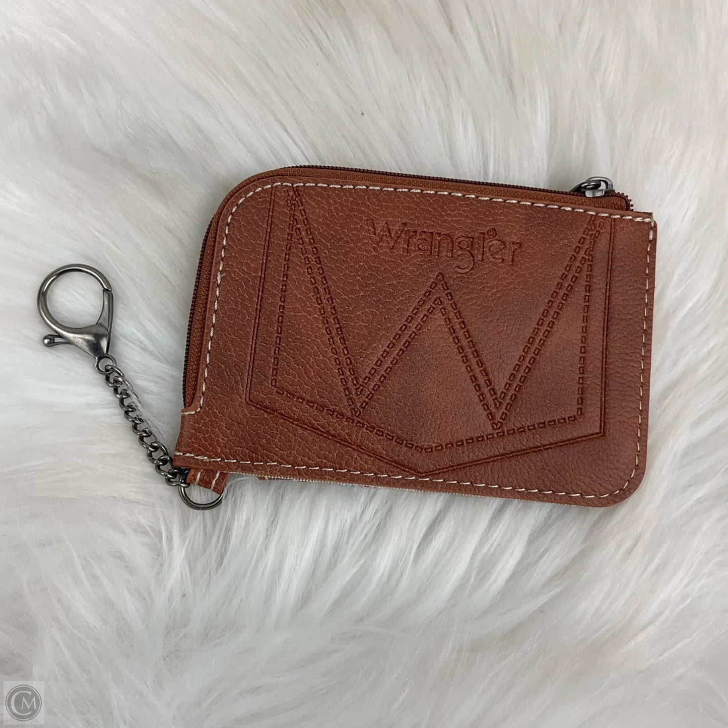 Wallet By Wrangler, Size: Small