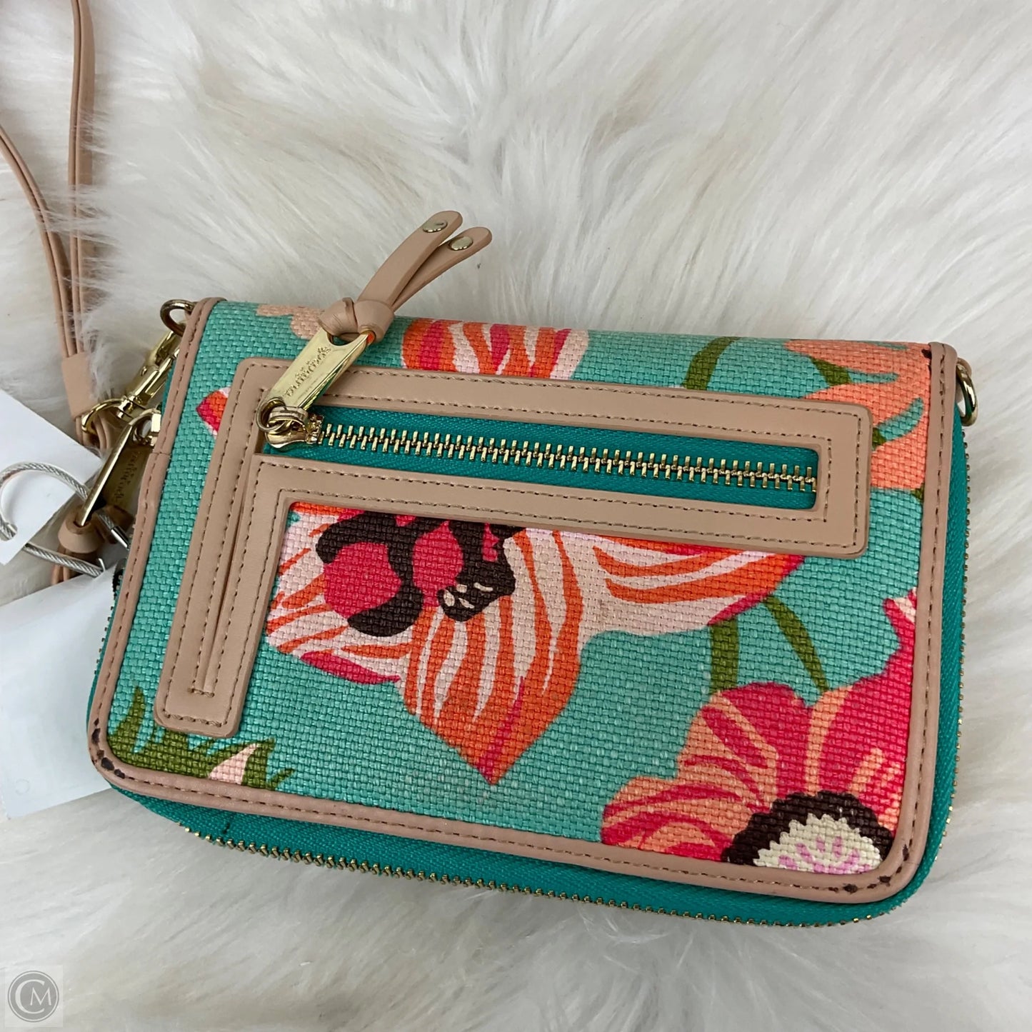 Clutch By Spartina, Size: Medium