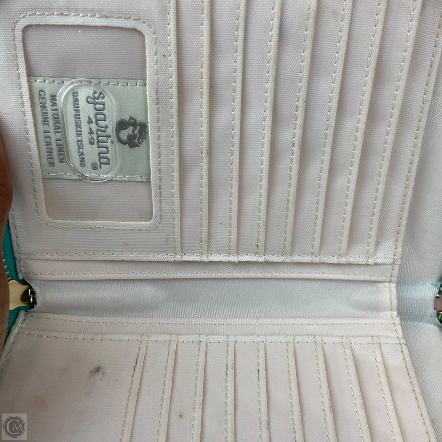 Clutch By Spartina, Size: Medium