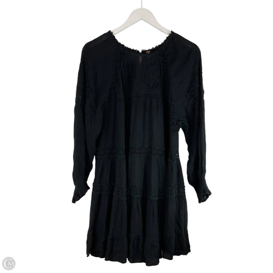 Dress Casual Short By Free People In Black, Size: S