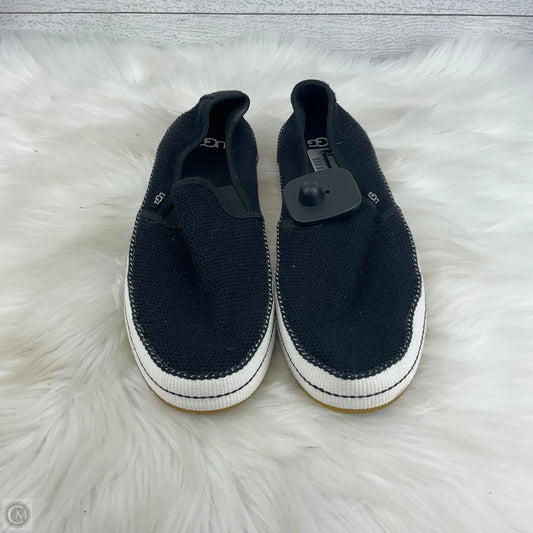 Shoes Designer By Ugg In Black, Size: 7.5