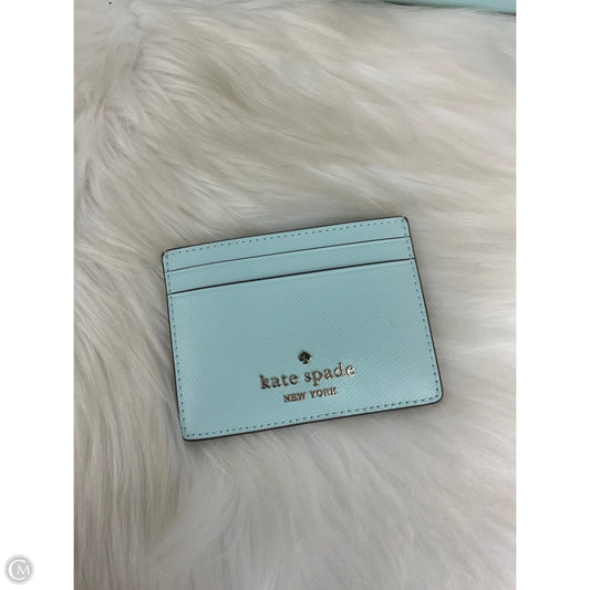 Id/card Holder Designer By Kate Spade