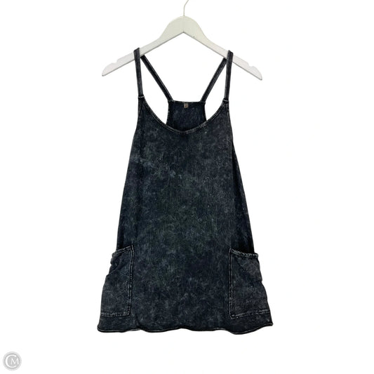 Athletic Dress By Free People In Grey, Size: M