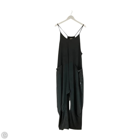 Jumpsuit By Free People In Black, Size: L