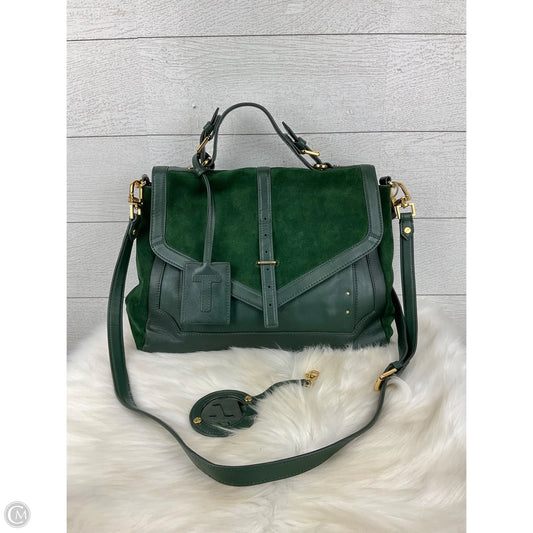 Crossbody Designer By Tory Burch, Size: Large