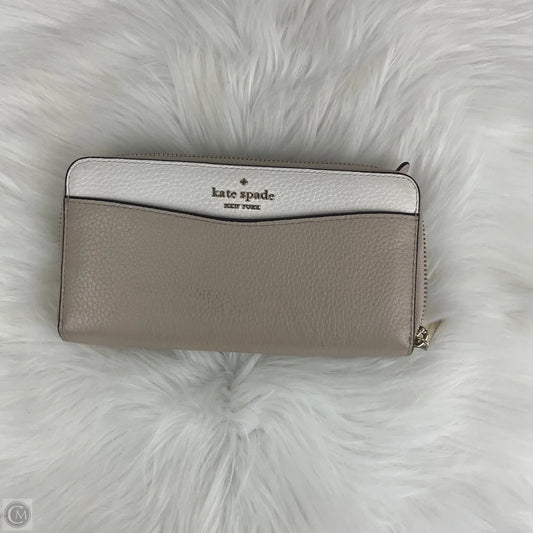 Wallet Designer By Kate Spade, Size: Medium