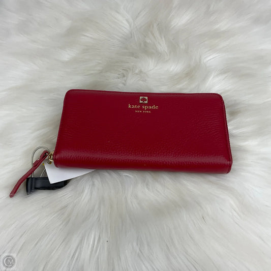 Wallet Designer By Kate Spade, Size: Medium