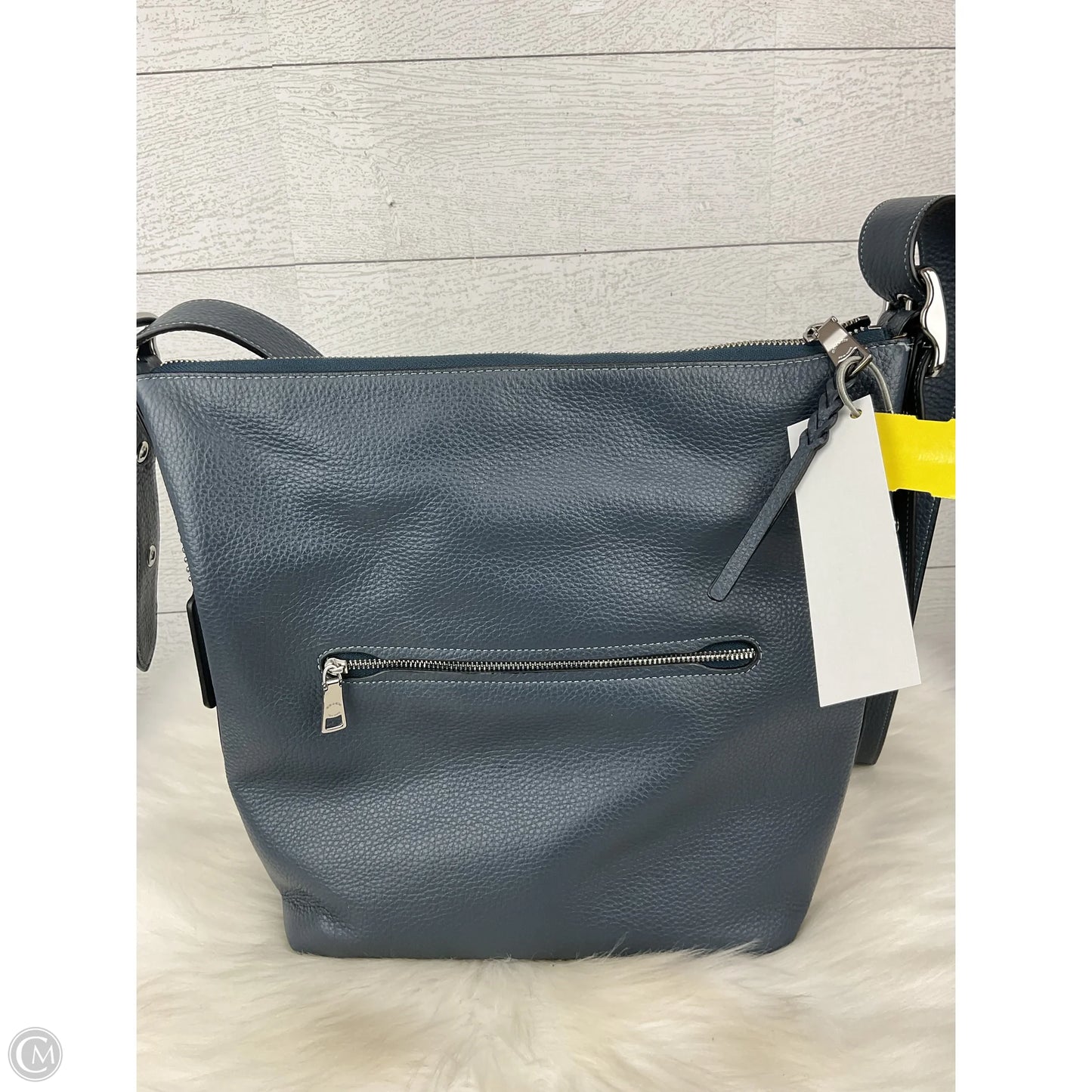 Crossbody Designer By Coach, Size: Large