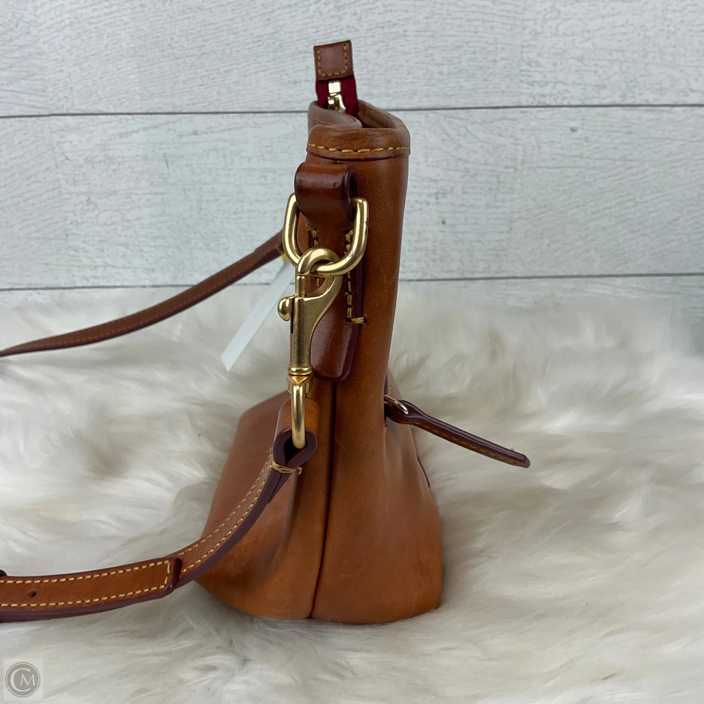 Crossbody Designer By Dooney And Bourke, Size: Small