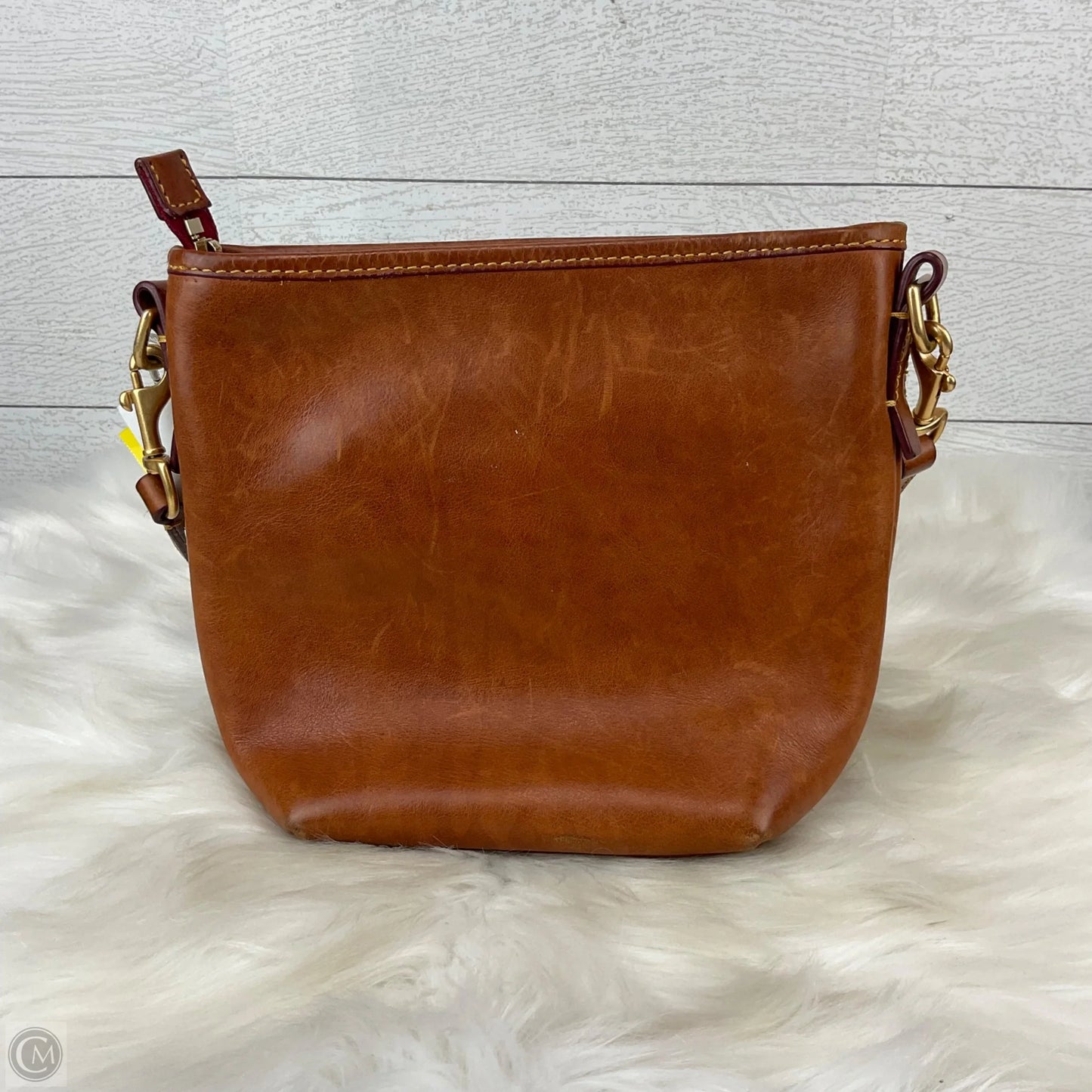Crossbody Designer By Dooney And Bourke, Size: Small