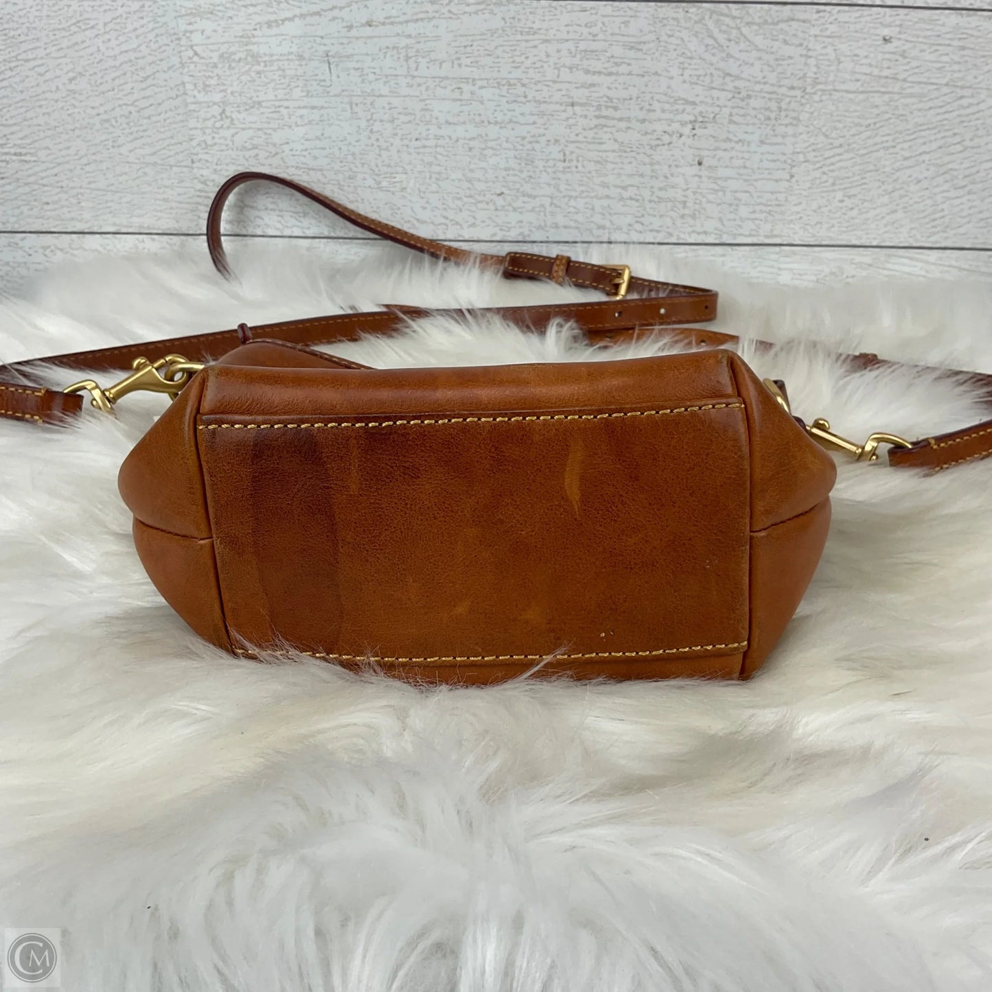 Crossbody Designer By Dooney And Bourke, Size: Small
