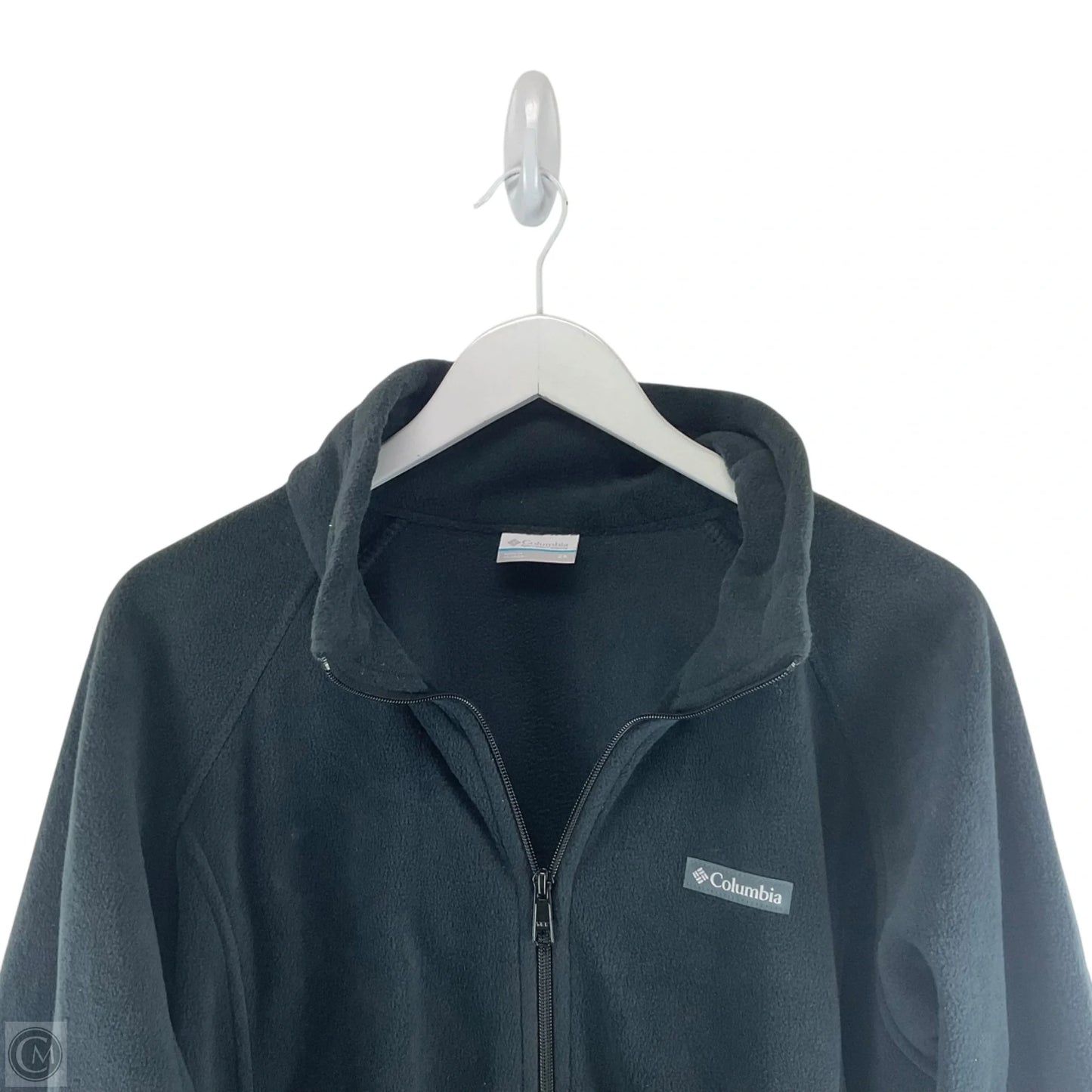Jacket Faux Fur & Sherpa By Columbia In Black, Size: 2x