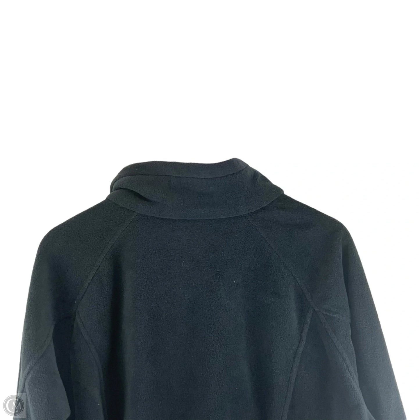 Jacket Faux Fur & Sherpa By Columbia In Black, Size: 2x
